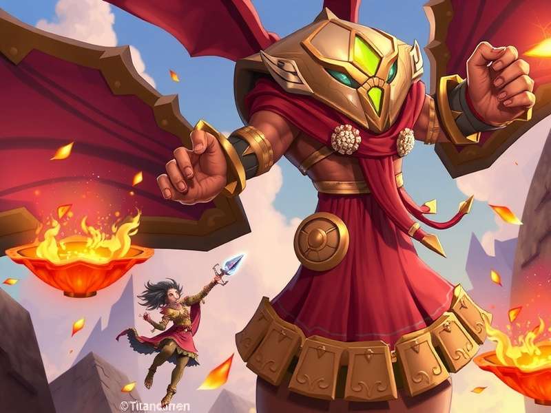 Titan Tamer Diwali Celebration Event Titan Tamer Diwali event artwork